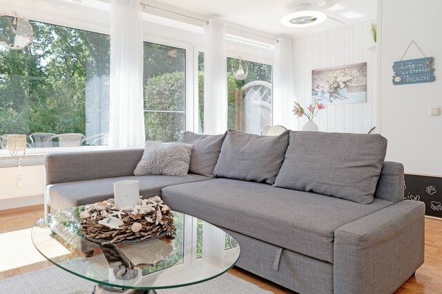 Ferienwohnung in Sierksdorf - Panoramic NiNis Mupfel - Bild 8