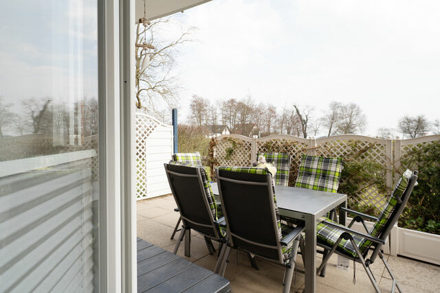 Ferienwohnung in Kellenhusen - Kaiserhof 38 Muschelblume - Bild 9