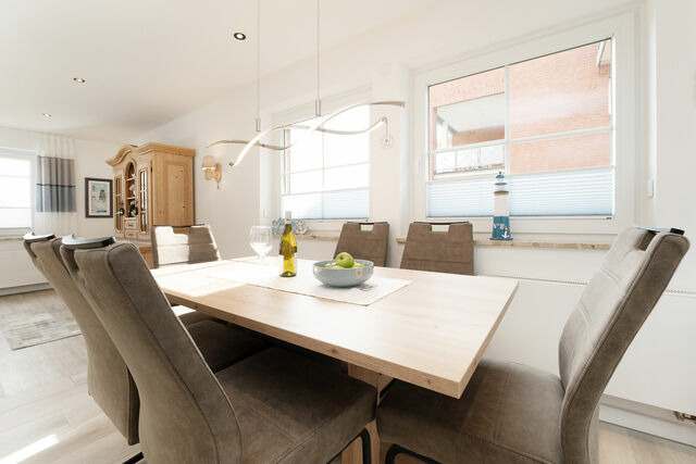 Ferienwohnung in Kellenhusen - Kaiserhof 38 Muschelblume - Bild 12