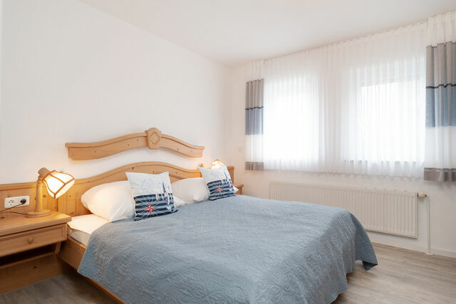 Ferienwohnung in Kellenhusen - Kaiserhof 38 Muschelblume - Bild 4