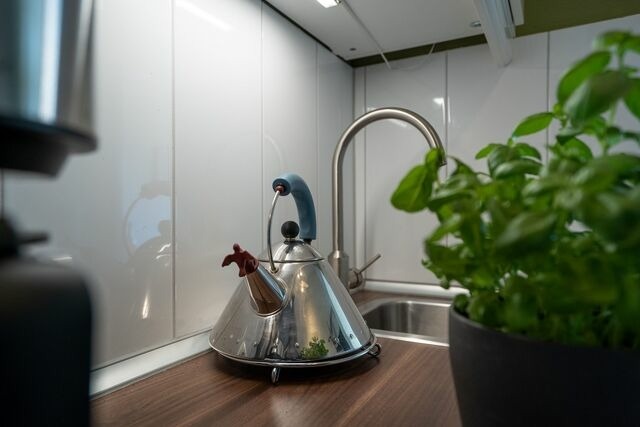 Ferienwohnung in Heringsdorf - Kajüte 40 - Bild 12