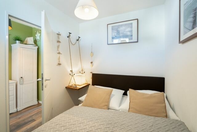 Ferienwohnung in Heringsdorf - Kajüte 40 - Bild 19