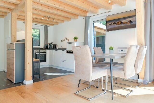 Ferienhaus in Travemünde - Muschel 16 - Bild 2