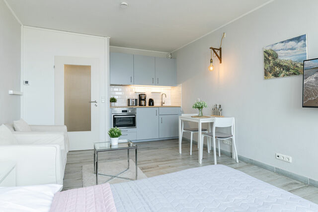 Ferienwohnung in Wendtorf - Marina Wendtorf Kajüte - Bild 12