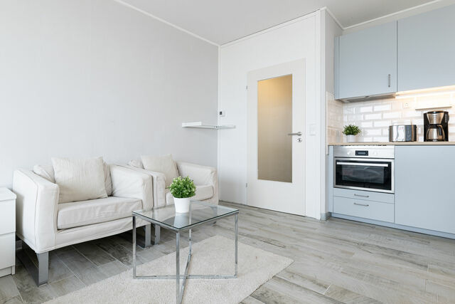 Ferienwohnung in Wendtorf - Marina Wendtorf Kajüte - Bild 16