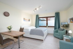 Haus Seeburg Ostseebrise Arosa