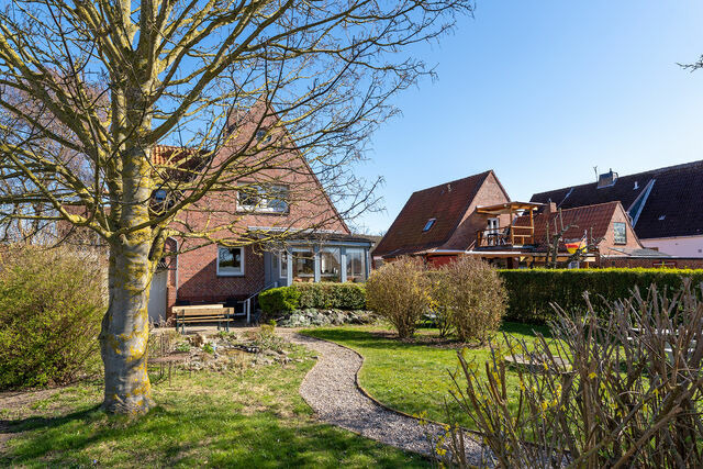 Ferienwohnung in Fehmarn OT Burg - Kaj&uuml;te Nr. 2 - Bild 2