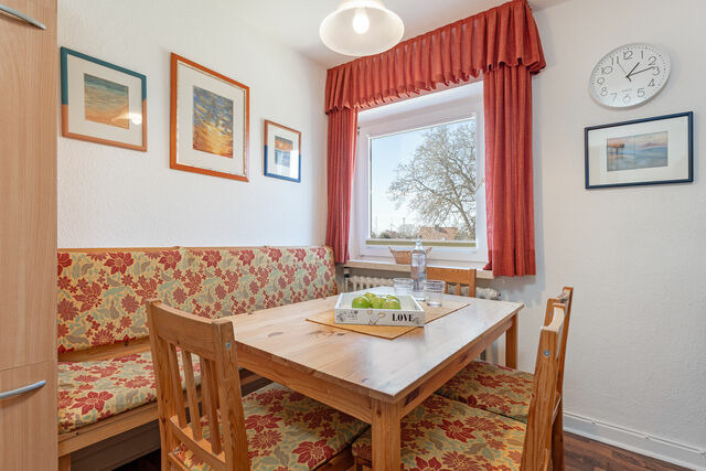 Ferienwohnung in Fehmarn OT Burg - Kaj&uuml;te Nr. 2 - Bild 4