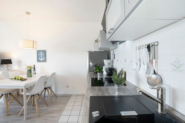 Ferienwohnung in Haffkrug - Strandresidenz L&uuml;tte Deern 10 - Bild 18