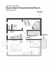 Ferienwohnung in Fehmarn OT Puttgarden - Kampenweg 8 Brandung - Bild 16