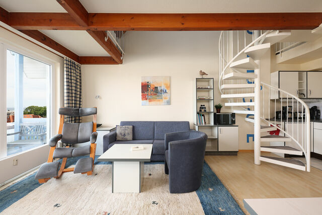 Ferienwohnung in Laboe - F&ouml;rdeblick Nr. 59 - Bild 3