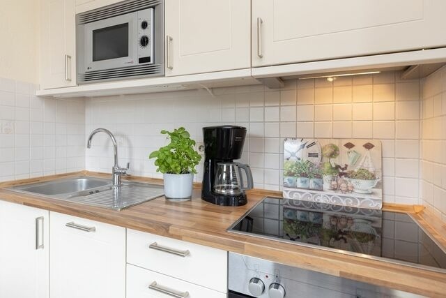 Ferienwohnung in Scharbeutz - Haus am Kurpark Scharbeutz Wohnung 5 - Bild 13