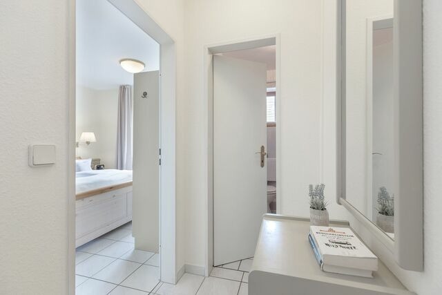 Ferienwohnung in Scharbeutz - Haus am Kurpark Scharbeutz Wohnung 5 - Bild 17