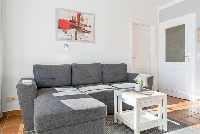 Ferienwohnung in Pönitz am See - Landhaus Pönitz am See Wohnung 7 - Bild 19