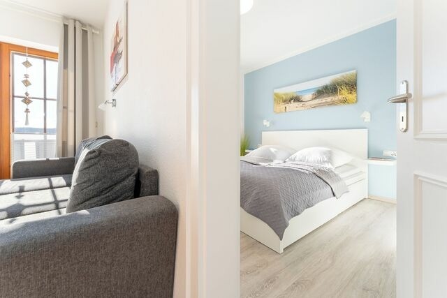 Ferienwohnung in Pönitz am See - Landhaus Pönitz am See Wohnung 7 - Bild 21