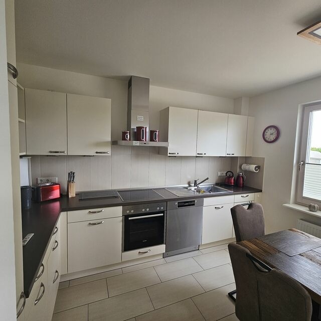 Ferienwohnung in Ascheffel - Wilsterberg FeWo "die Große" - Bild 18