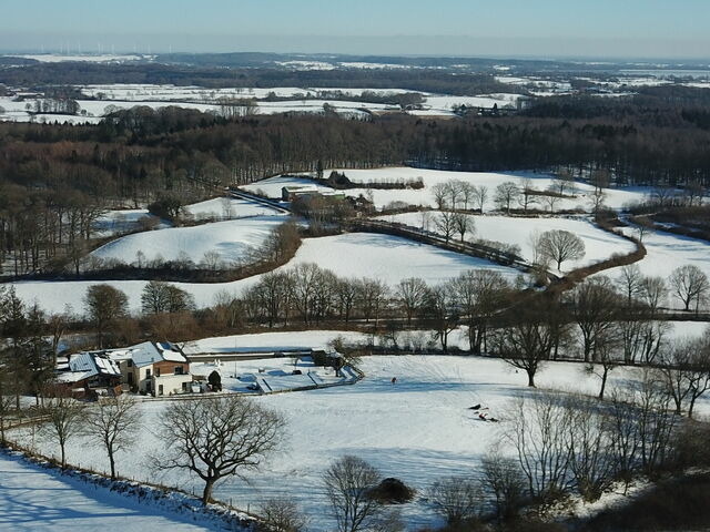 Ferienwohnung in Ascheffel - Wilsterberg FeWo "die Gro&szlig;e" - Bild 3