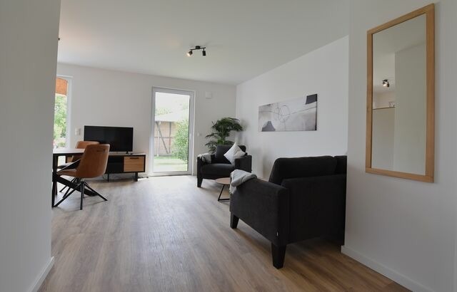 Ferienwohnung in Dahme - FeWo "Leuchtturmstra&szlig;e.12a Whg.1" - Bild 6