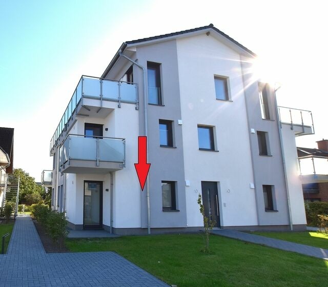 Ferienwohnung in Dahme - FeWo "Leuchtturmstra&szlig;e.12a Whg.1" - Bild 2