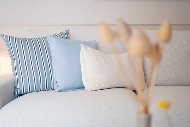 Ferienwohnung in Travemünde - Sandweiss - Bild 11