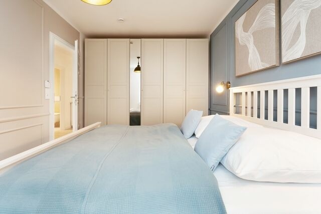 Ferienwohnung in Travemünde - Sandweiss - Bild 24