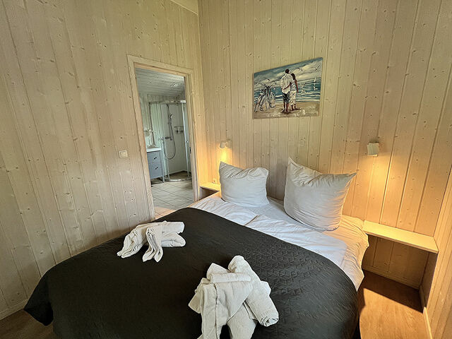 Ferienhaus in Travemünde - Strandhaus Schatzkiste 9 - Bild 18