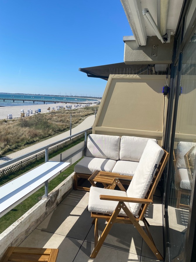 Ferienwohnung in Gro&szlig;enbrode - Baltic See View - Bild 6