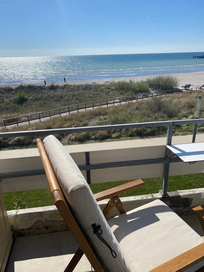 Ferienwohnung in Gro&szlig;enbrode - Baltic See View - Bild 7