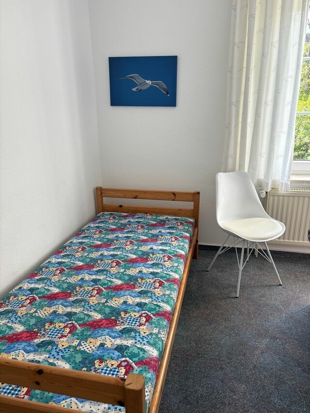 Ferienwohnung in Fehmarn OT Petersdorf - Gästehaus Nielson - Wohnung "Gänseblümchen" Nr.3 - Bild 8
