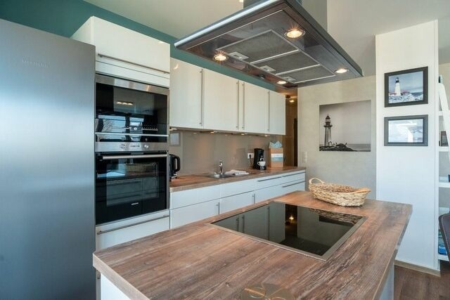 Ferienwohnung in Heiligenhafen - "D&uuml;nenpark Heiligenhafen", Haus "D&uuml;nenblick", Wohnung 10 "D&uuml;nenl&auml;ufer" - Bild 12