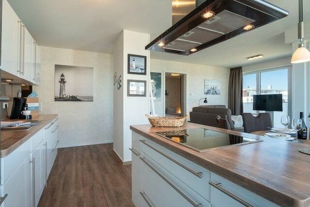 Ferienwohnung in Heiligenhafen - "D&uuml;nenpark Heiligenhafen", Haus "D&uuml;nenblick", Wohnung 10 "D&uuml;nenl&auml;ufer" - Bild 14