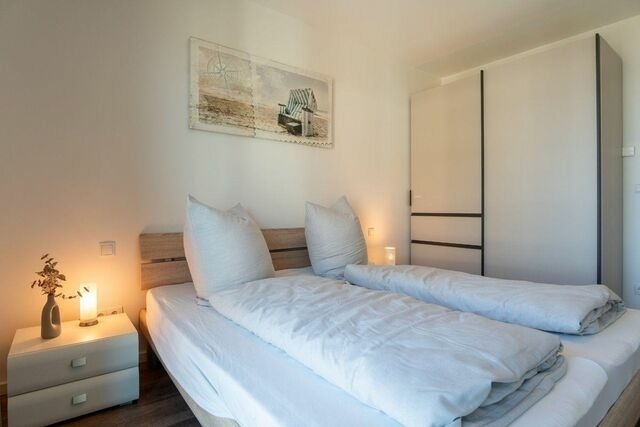 Ferienwohnung in Heiligenhafen - "D&uuml;nenpark Heiligenhafen", Haus "D&uuml;nenblick", Wohnung 10 "D&uuml;nenl&auml;ufer" - Bild 17