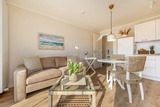 Ferienwohnung in Prerow - Haus Lange Str. Prerow Suite 6 Windkieker - Bild 3