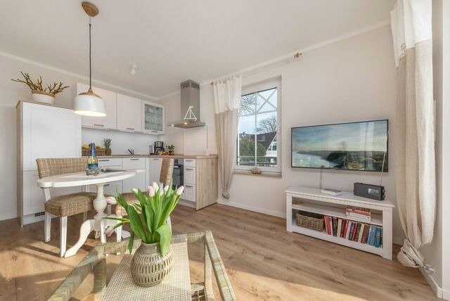 Ferienwohnung in Prerow - Haus Lange Str. Prerow Suite 6 Windkieker - Bild 4