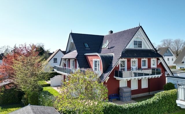 Ferienwohnung in Zingst - Sola Bona Wohnung 7 - Bild 9