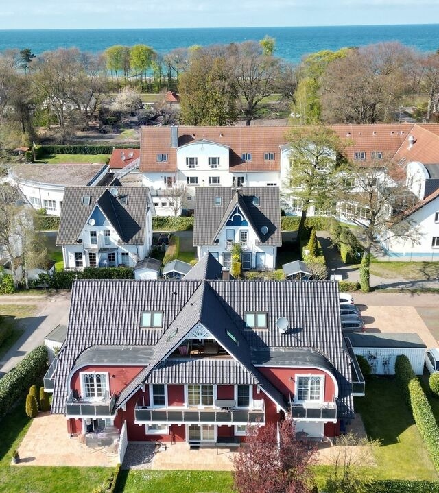 Ferienwohnung in Zingst - Sola Bona Wohnung 7 - Bild 2