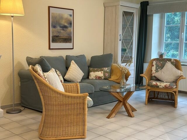 Ferienwohnung in Rieseby - Gut Büchenau - Ferienwohnung Weitsicht - Bild 3