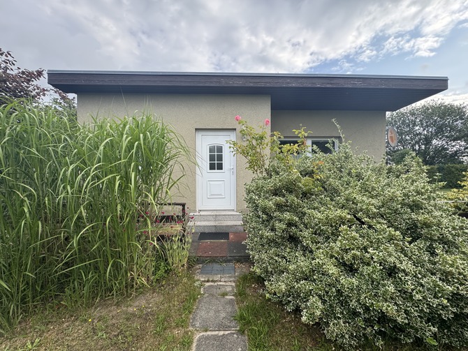 Ferienwohnung in R&ouml;vershagen - Sonne und Me(eh)r (Niederhagen) - Garten