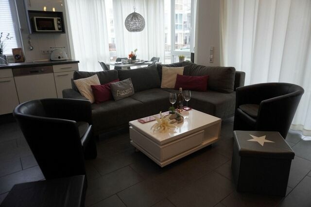Ferienwohnung in Gro&szlig;enbrode - Ostsebriese 4 - Bild 2