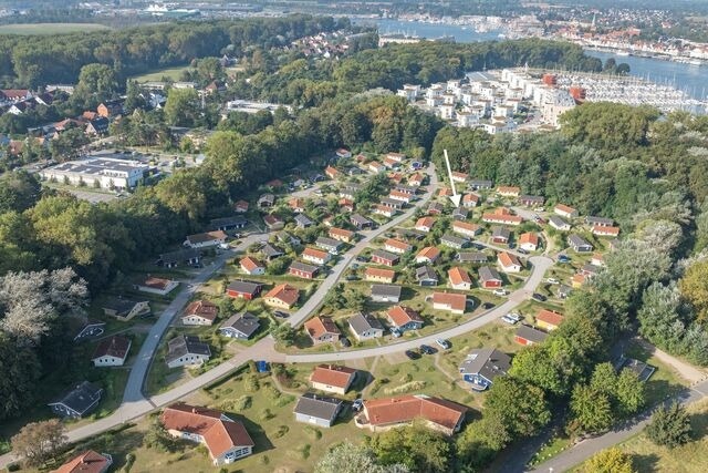 Ferienhaus in Travemünde - Strandhaus Dünenpark 1c - Bild 2