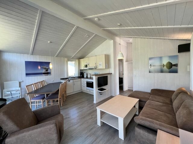 Ferienhaus in Travemünde - Strandhaus Dünenpark 1c - Bild 10