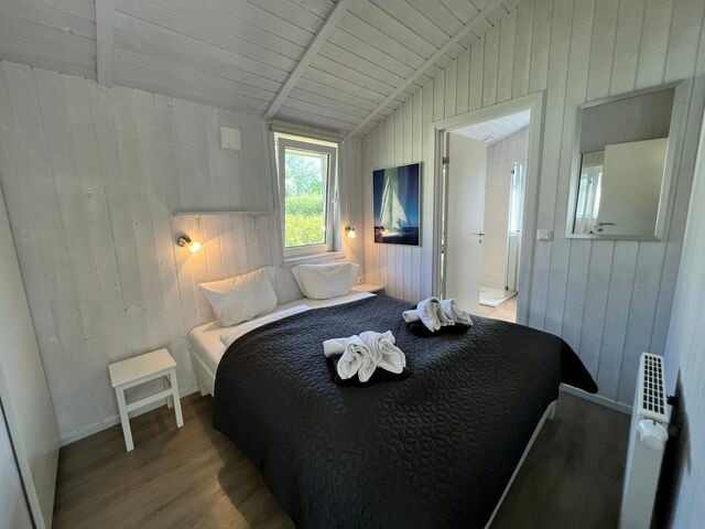 Ferienhaus in Travemünde - Strandhaus Dünenpark 1c - Bild 15