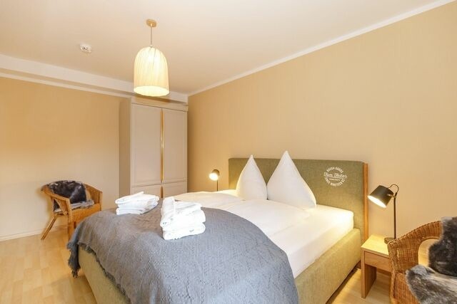 Ferienwohnung in K&uuml;hlungsborn - Villa Waldesruh, WE 2 - Bild 5