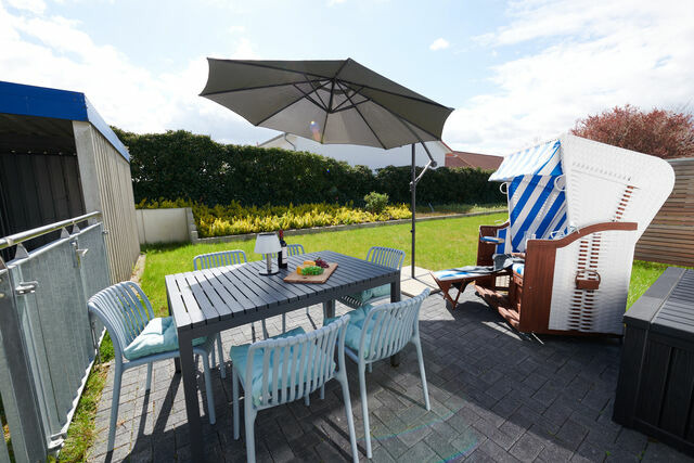 Ferienwohnung in Laboe - Art-Partments Strandoase - Bild 22