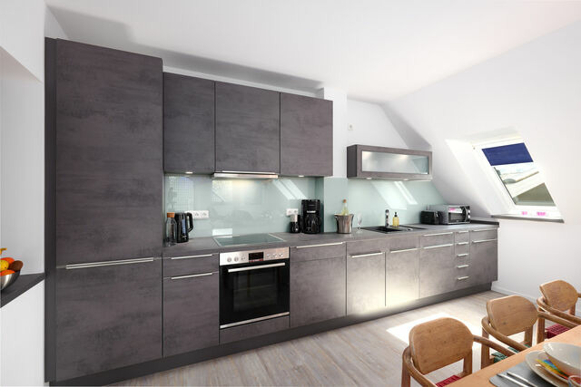 Ferienwohnung in Laboe - Art-Partments Pink Dream - Bild 6