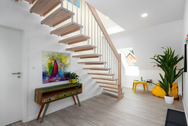 Ferienwohnung in Laboe - Art-Partments Pink Dream - Bild 7