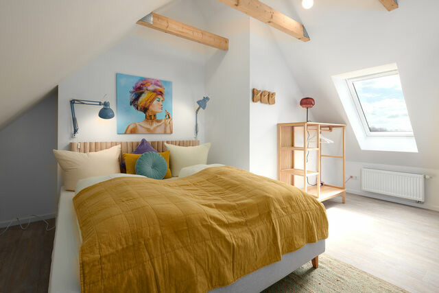 Ferienwohnung in Laboe - Art-Partments Pink Dream - Bild 19