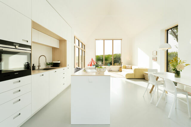 Ferienhaus in Riepsdorf - Haus am See - Bild 2