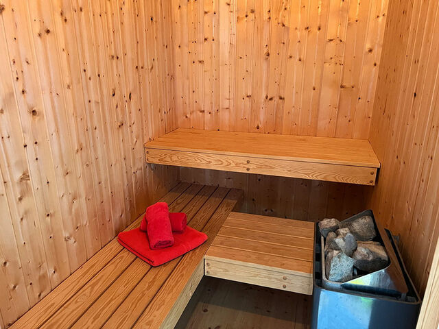 Ferienhaus in Travemünde - Strandhaus Schatzkiste 7 - Bild 18