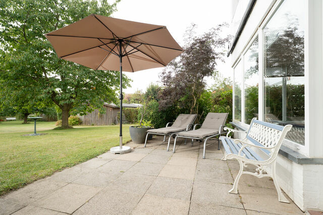 Ferienwohnung in Rettin - Haus Raketin Butt - Bild 10